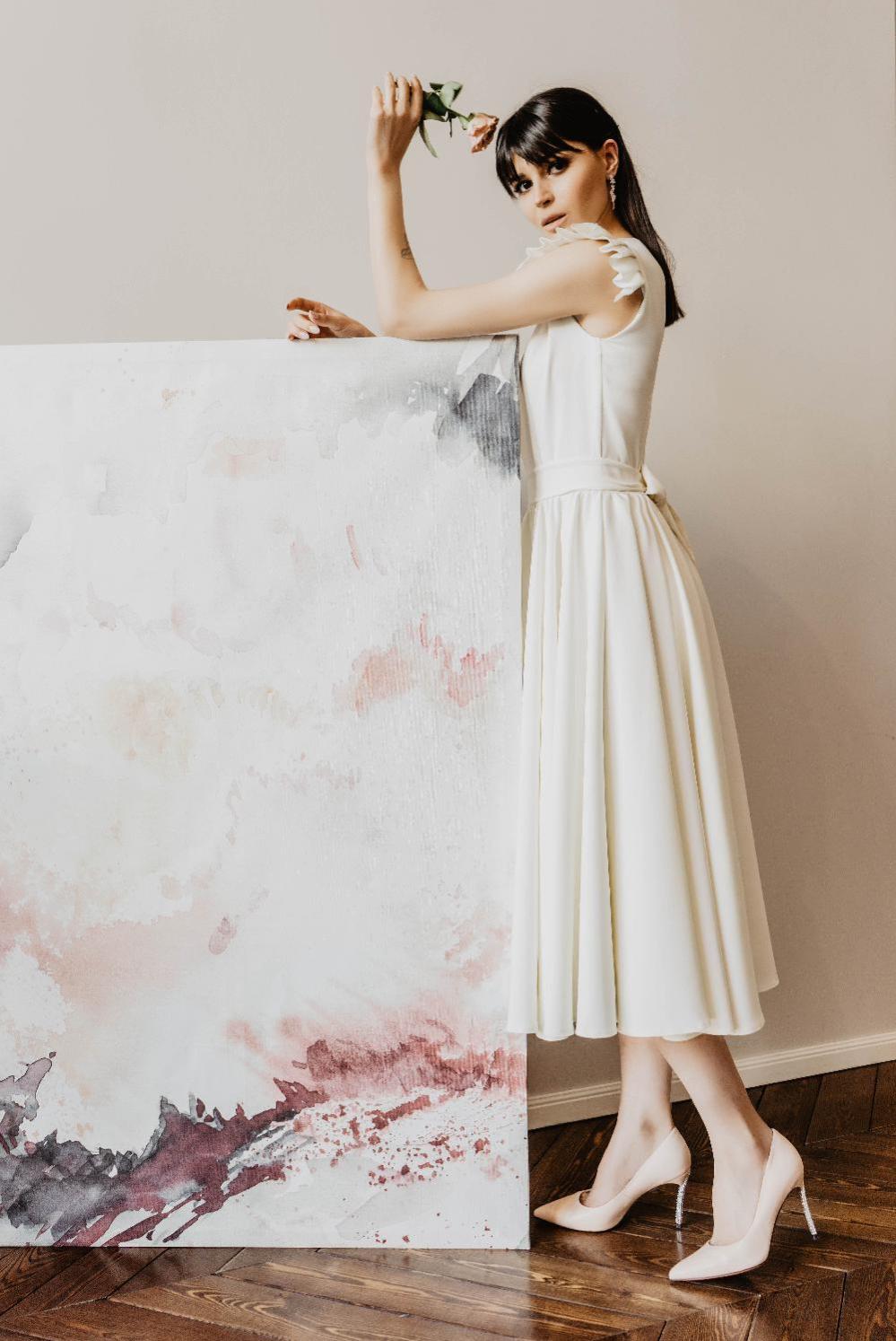 Свадебное платье #RR27